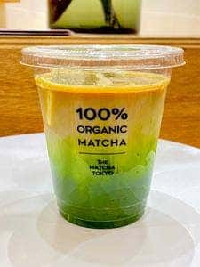 THE MATCHA TOKYO NEWoMan新宿