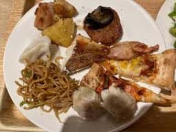 ブッフェ ザ フォレスト 南町田グランベリーパーク店