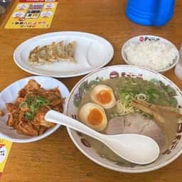 天下一品 府中中河原店