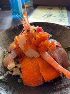 海岸通り前食堂 きん魚