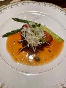 レストラン ザンビ