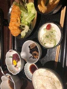 花わさび 地魚炭火焼 季節料理