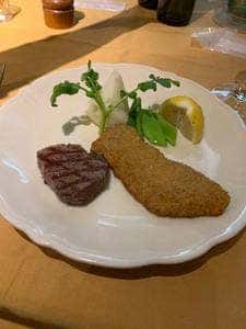 キャンティ 西麻布店