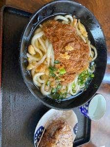 後楽園うどん