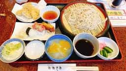 手打ち蕎麦と寿司のおおしま