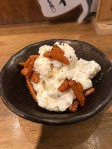 酒場のものも