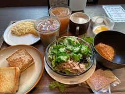 イタリアンキッチン ヴェルデ カッサ ホテルヴィスキオ大阪