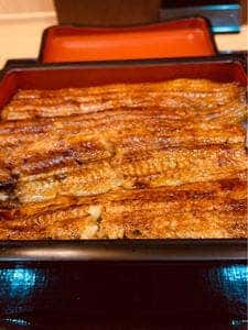 うなぎ 蒲焼 千寿