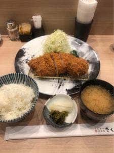 とんかつ神楽坂さくら 武蔵小杉店