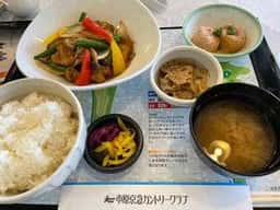 市原京急カントリークラブ レストラン