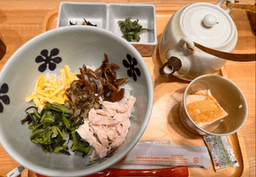 だし茶漬け えん エキマルシェ新大阪店