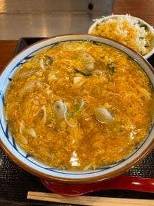 丸亀製麺 川崎多摩店