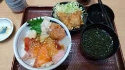 築地食堂 源ちゃん サンシャインシティ店