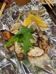 鉄板厨房広島焼き お多福