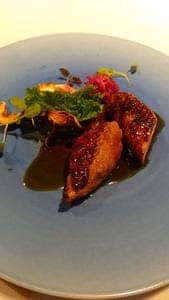 西鉄グランドホテル グランカフェ