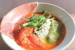 TOMATO NOODLE PASTIME
