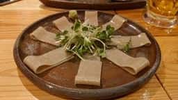 蕎麦と鴨料理 心斎橋 宗平