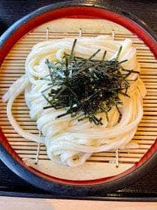 手打ちうどん 叶屋