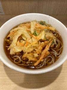 いろり庵きらく 柏3・4番線ホーム店