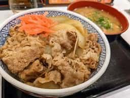 吉野家 下石神井千川通り店