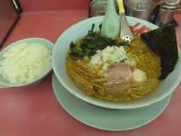 ラーメン山岡家 瑞穂店