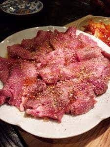 焼肉 Sangmi Kim