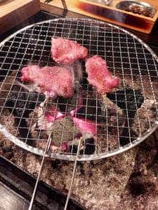 焼肉 Sangmi Kim