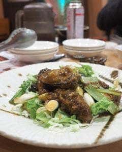 中華ダイニング 餃子屋台