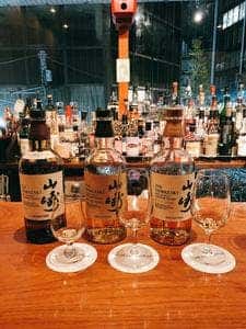 Bar Cocktail Book Shinjuku