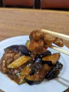 中華定食 みやこ