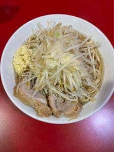 ラーメン二郎 札幌店