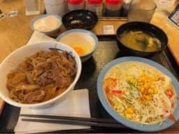 松屋 西新宿3丁目店