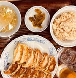 ぎょうざの満州 坂戸駅店