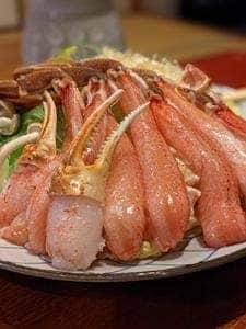 会席・かに料理 かに満