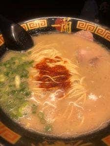 一蘭 道頓堀店別館