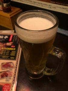 格安ビールと鉄鍋餃子 ３・６・５酒場 自由が丘店