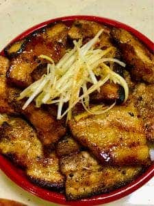 元祖豚丼屋 TONTON 曙橋店