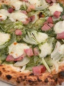 Pizza Borsalino