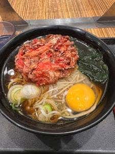 名代 富士そば 新小岩南口店