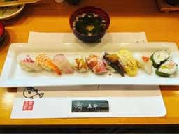 五郎寿し 北新地店