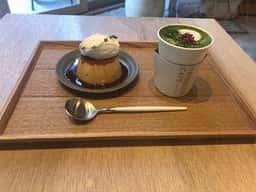 TRIBECCA CAFE&BAL