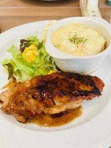 洋食キッチン シオン