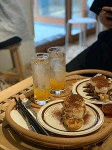 cafe+82
