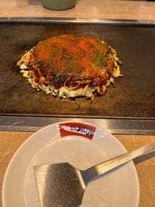 鶴橋風月 なんば千日前店