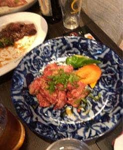 焼肉王コリヤンハウス八戸店きりん亭