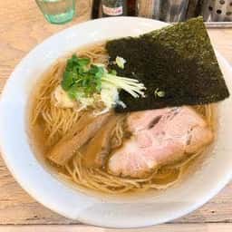 中華そば スパンキー