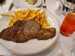 ブラッスリー・ヴィロン 丸の内店