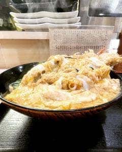 うどんそば処富士