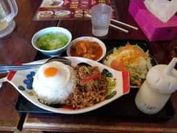 タイ屋台食堂 クルアチャオプラヤー