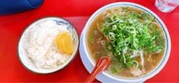 ラーメン藤 物部店